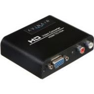 Adorama Avinair Spitfire Pro HDMI to VGA Converter, Metal Case AVSFHVG102A