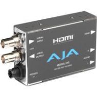 AJA Hi5 HD-SDI /SDI to HDMI Video and Audio Converter HI5 - Adorama