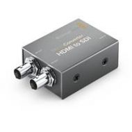 Blackmagic Design Micro Converter HDMI to SDI CONVCMIC/HS - Adorama