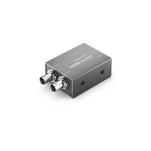  Blackmagic Design Micro Converter HDMI to SDI CONVCMIC/HS - Adorama