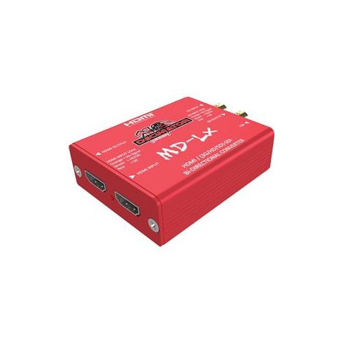  Decimator MD-LX HDMI/SDI Bi-Directional Converter DD-LX - Adorama