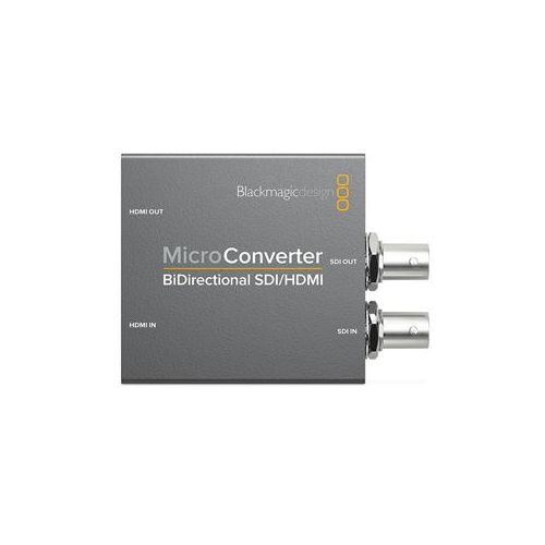  Adorama Blackmagic Design Micro Converter BiDirectional SDI/HDMI CONVBDC/SDI/HDMI