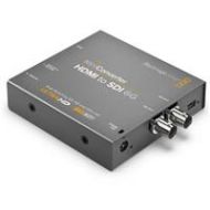Adorama Blackmagic Design HDMI to SDI 6G Mini Converter CONVMBHS24K6G