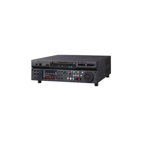  Adorama Sony XDS-PD1000/A6 Media Station with 1TB RAID-4 HDD & 4th Gen Disc Drive XDS-PD1000/A6