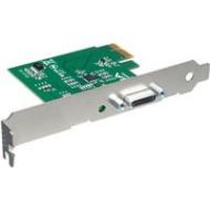 Adorama AJA 1-Lane PCIe Card to PCIe Cable Interface Adapter IOCARD-X1