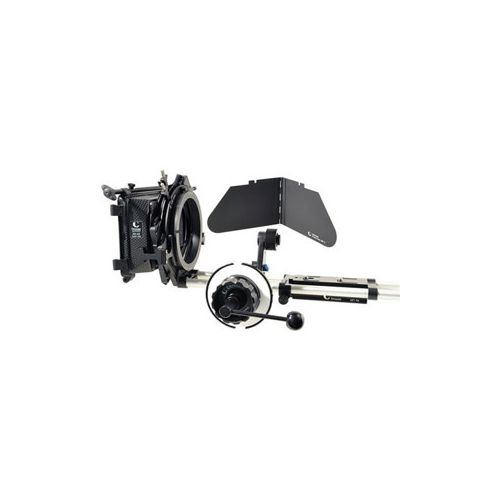  Adorama Chrosziel 450W-20 Mattebox Kit with Follow Focus for Sony F5/ F55 Camera C-450W-20F5KIT2