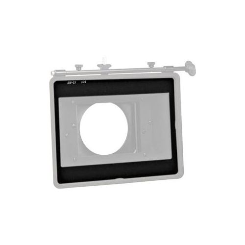  Adorama Chrosziel C-450-MA 16:9 Mask Insert for 450 Series DV Mattebox C-450-MA