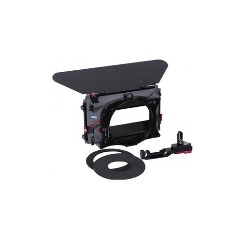  Adorama Vocas MB-435 Matte Box Kit for Any Camera with 15mm Rail Support 0435-2010