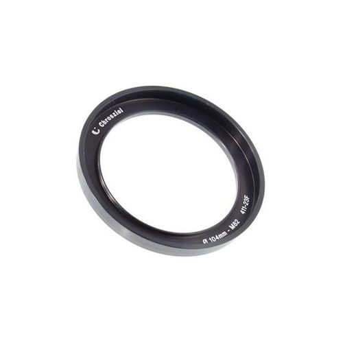  Adorama Chrosziel 104-82mm Screw-in Step Down Ring for Fujinon Lenses C-411-23F