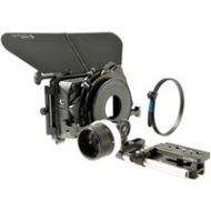 Adorama Chrosziel 450R-2 Mattebox Kit for Blackmagic Cinema Camera C-450R2-BMD1AKIT