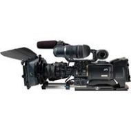 Adorama Chrosziel 450-R20 Mattebox Kit for JVC GY-HM700 C-450R2-JVC700KIT