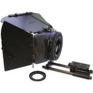 Adorama Cavision 4x5.65 Matte Box Package with Rods Support for Canon Cameras MB4169-CXFCA-R