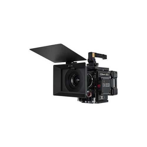  Adorama Wooden Camera Zip Box Pro 4x5.65 Clamp-On Complete Matte Box Kit 267200