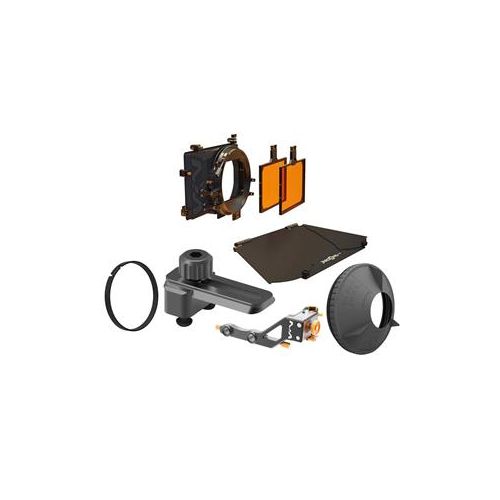  Adorama Bright Tangerine VIV 2-Stage Core Kit - With Accessory Bundle PROMO.0034