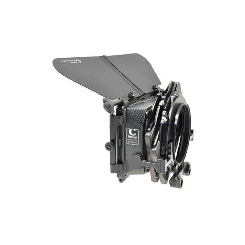  Adorama Chrosziel 450-R31 Triple Stage Matte Box for Camcorders/DSLR Camera C-450-R31