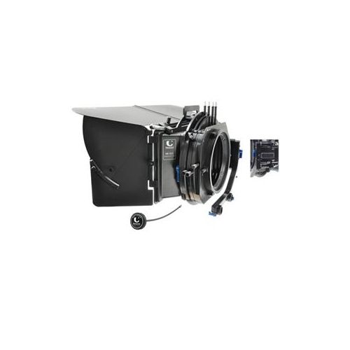  Adorama Chrosziel 602 MatteBox 6.6x6.6 Four Stage with Swing-away Bracket C-602-01