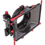 Adorama Came-TV MB-02 Carbon Fiber 4x4 Matte Box for DSLR Rigs GD-MB-02