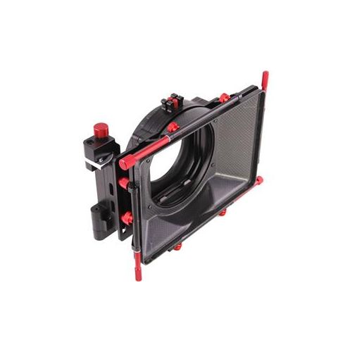  Adorama Came-TV MB-02 Carbon Fiber 4x4 Matte Box for DSLR Rigs GD-MB-02