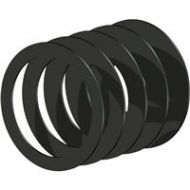 Adorama Vocas Rubber Donut Set for MB-450 Flexible Adapter Ring 0420-0001-01