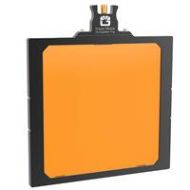 Adorama Bright Tangerine 5x5 Filter Tray for VIV 5 Matte Box B1251.1034