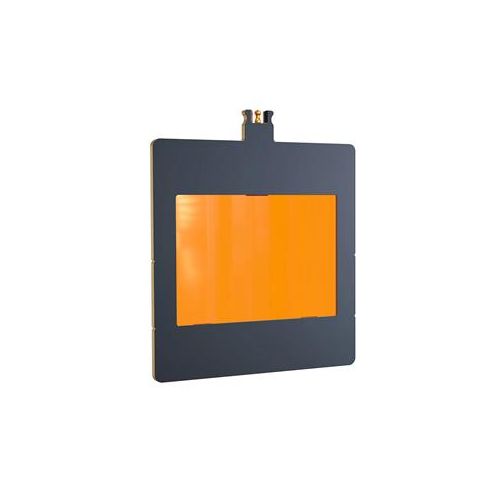  Adorama Bright Tangerine 4x5.65 Filter Tray for Blacklight Matte Box B1251.1035