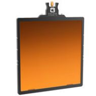 Adorama Bright Tangerine 5.65x5.65 Filter Tray for VIV & VIV 5 Matte Box B1251.1036