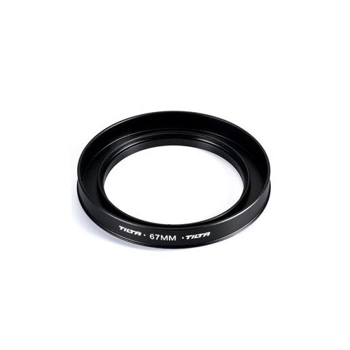  Adorama Tilta 67mm Adapter Ring for Mini Clamp-on Matte Box, Black MB-T15-67