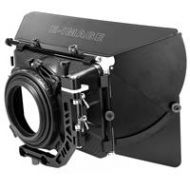 Adorama Ikan E-Image MK07 4x4 Rod-Mounted Carbon Fiber Swing-Away Matte Box MK07