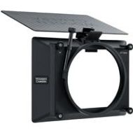 Adorama Wooden Camera Zip Box Pro 4x5.65 Clamp-On Matte Box for 114mm Lens 267100