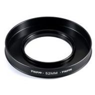 Adorama Tilta 52mm Adapter Ring for Mini Clamp-on Matte Box, Black MB-T15-52