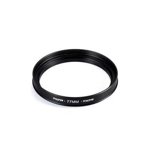  Adorama Tilta 77mm Adapter Ring for Mini Clamp-on Matte Box, Black MB-T15-77