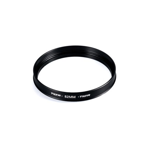  Adorama Tilta 82mm Adapter Ring for Mini Clamp-on Matte Box, Black MB-T15-82