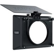 Adorama Wooden Camera Zip Box Pro 4x5.65 Clamp-On Matte Box for 95mm Lens 266700