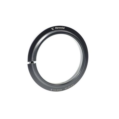  Adorama Chrosziel 110:95mm Step-Down Ring for Canon F4.3mm C-411-41-4.3