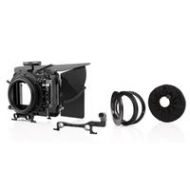 Adorama Shape MCF456 4x5.6 Carbon Fiber Swing-Away Matte Box with 15mm & 19mm Rod Mount MCF456