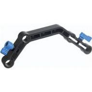 Adorama Redrock Micro microMatteBox 15mm Swing-Away Arm w/Blue Matte Box Knob 2-038-0010