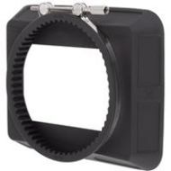 Adorama Wooden Camera 2-Stage Clamp-On 4x5.65 Zip Box for 110-115mm Lenses 241900