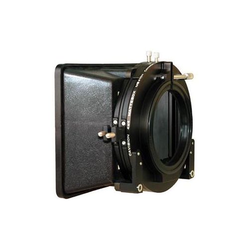  Cavision MB4512H-2 4 x 5.65 Hard Shade Clamp MB4512H-2 - Adorama