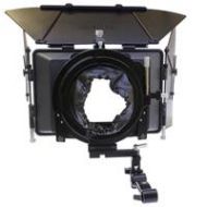 Adorama Cavision 4x5.65 Matte Box Package for DSLR Cameras MB4512-15FBSA-DSLR