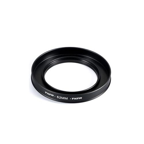  Adorama Tilta 62mm Adapter Ring for Mini Clamp-on Matte Box, Black MB-T15-62