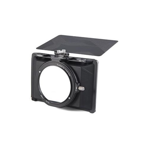  Tilta Tiltaing Mini Clamp-On Matte Box, Black MB-T15 - Adorama