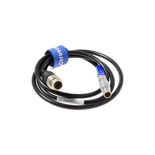  Adorama Chrosziel MagNum 9-Pin LEMO to Fujinon 10-Pin Hirose Cable C-MN-FJN