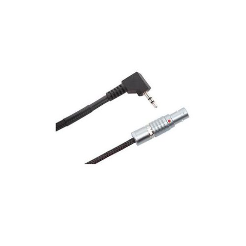  Adorama Redrock Micro microRemote Run/Stop Cable for LANC Canon, Sony Video Cameras 2-100-0075