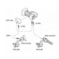 Adorama Fujinon SS-11D Full Servo Digital Zoom / Focus Rear Control Kit SS-11D