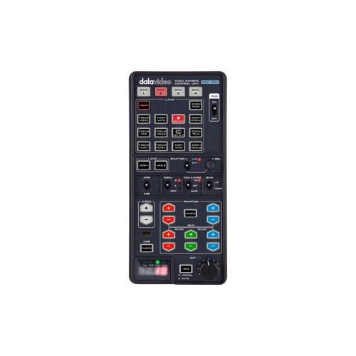  Adorama Datavideo MCU-100J Handheld Multi-Camera Controller for JVC Camcorders MCU-100J