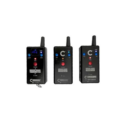  Cinegears Wireless Trigger Kit 1-428 - Adorama