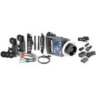 Adorama Chrosziel MagNum 200 Dual Channel Lens Control Kit, 2x M26VE Heden Motor C-MN-200KIT-H