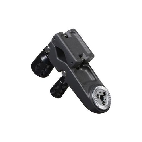  Adorama Fujinon MCA-6BC Saw-Tooth Mounting Clamp for ERD-10A-D01M/EPD-4A-E12A, Charcoal MCA-6BC