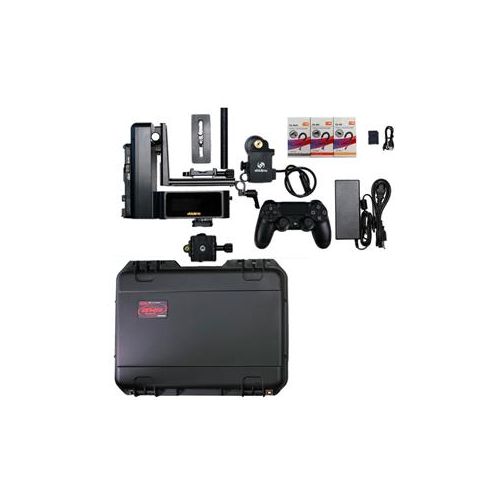  eMotimo Spectrum ST4 V-Mount + Fz Pro Bundle ST417_VM_3PROB - Adorama