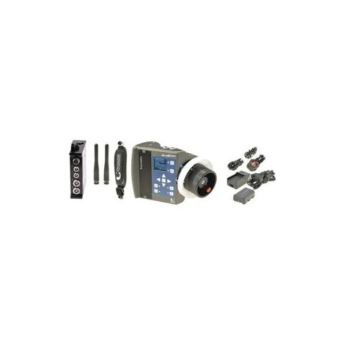  Adorama Chrosziel MN-150 MagNum Single-Channel Extendable Wireless Lens Control System C-MN-150